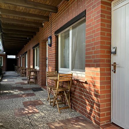 Waldhotel Zum Bergsee 다머 외부 사진