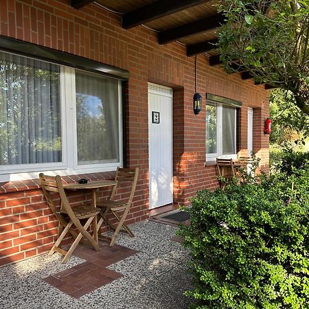 Waldhotel Zum Bergsee 다머 외부 사진