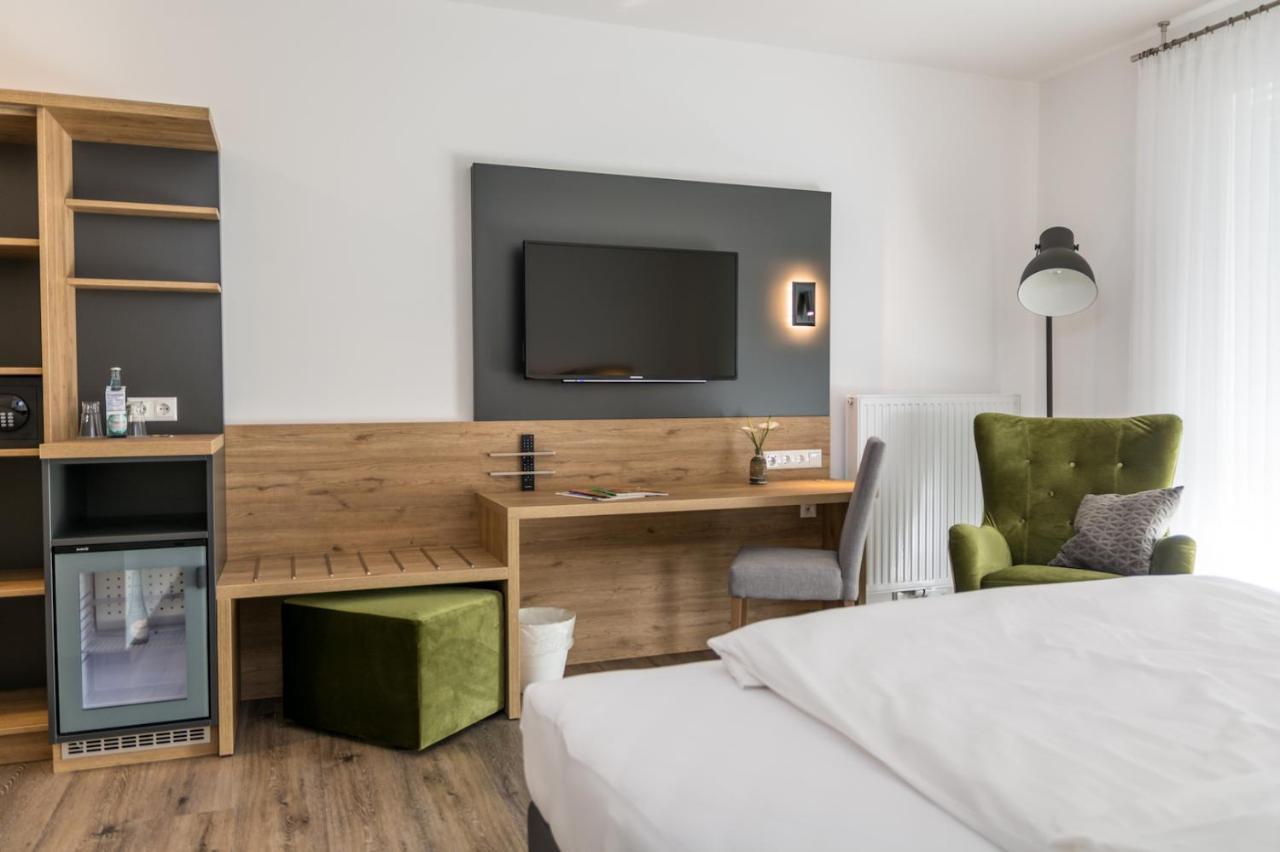 Waldhotel Zum Bergsee 다머 외부 사진