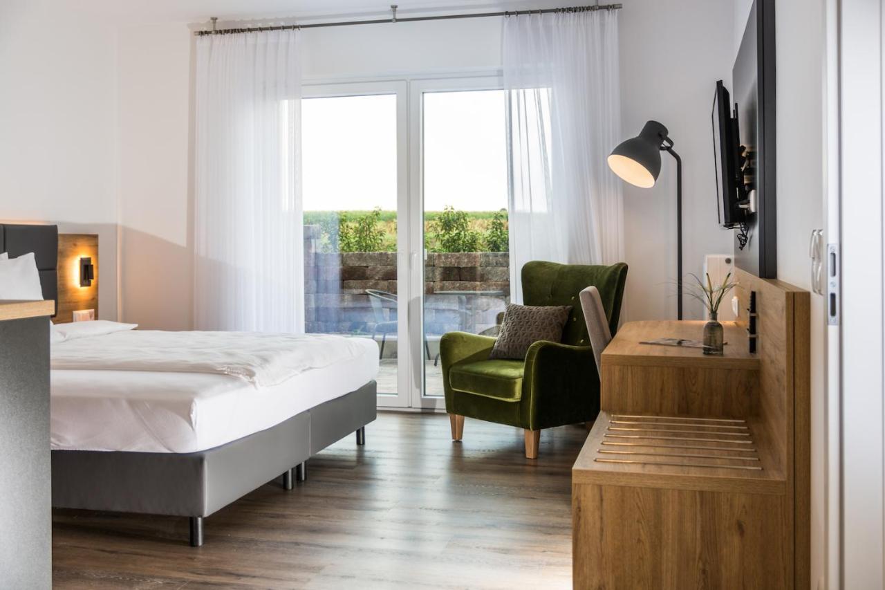 Waldhotel Zum Bergsee 다머 외부 사진