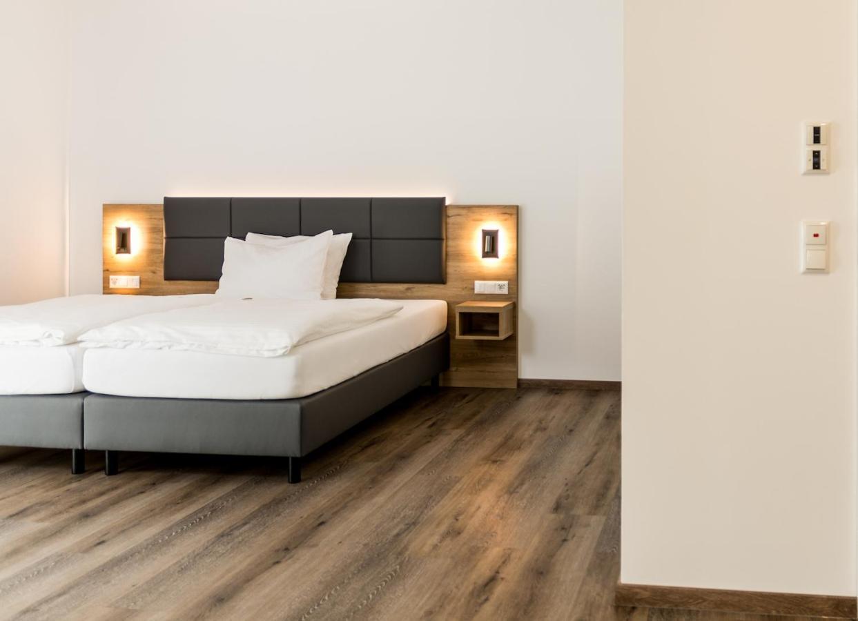 Waldhotel Zum Bergsee 다머 외부 사진