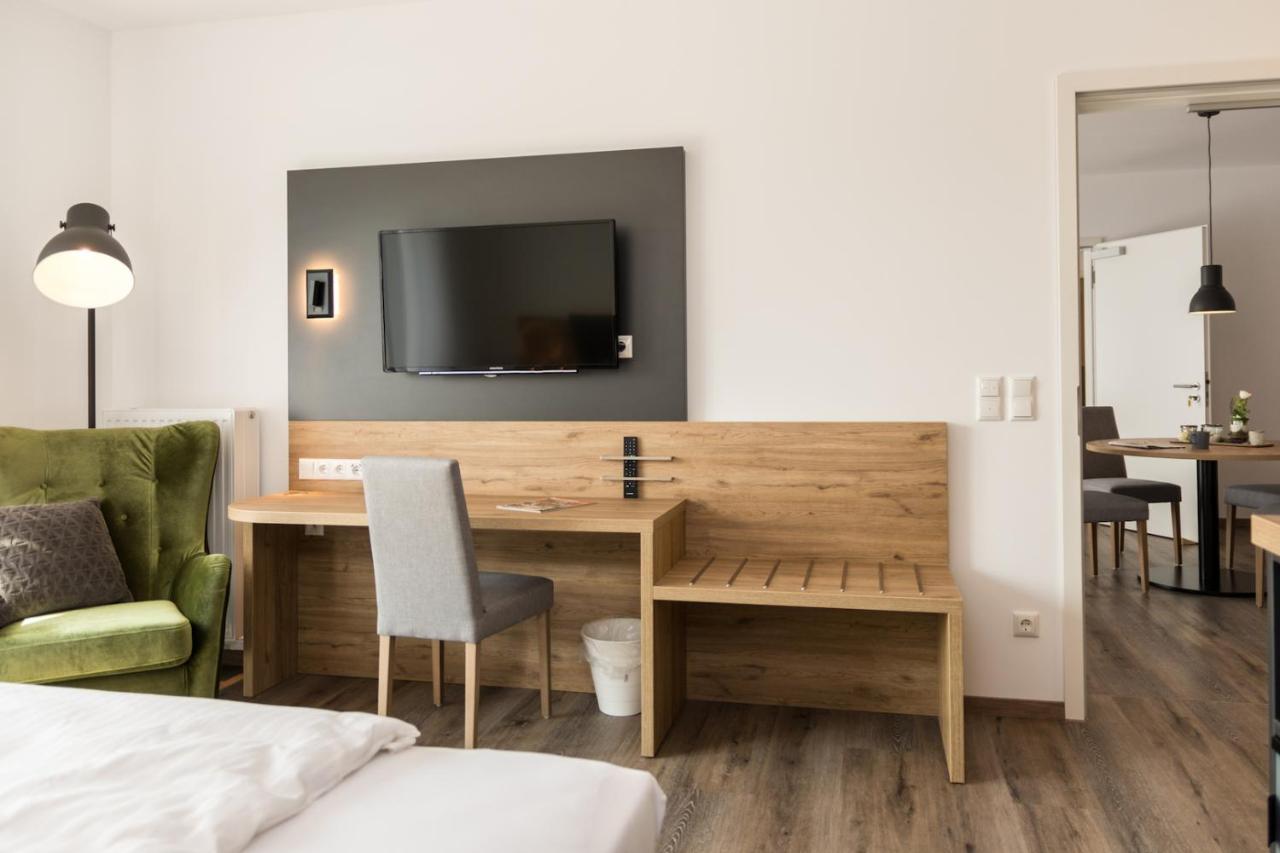 Waldhotel Zum Bergsee 다머 외부 사진