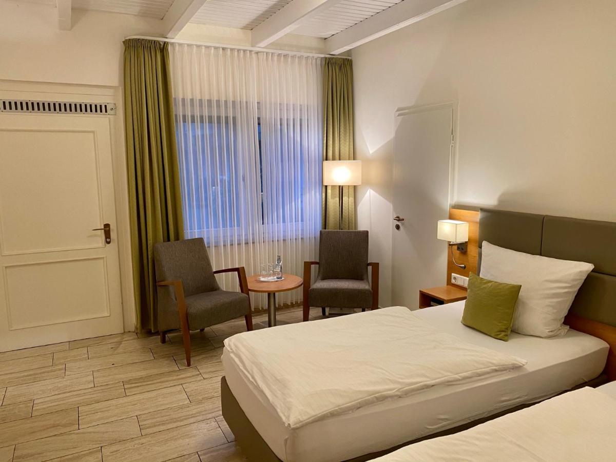 Waldhotel Zum Bergsee 다머 외부 사진