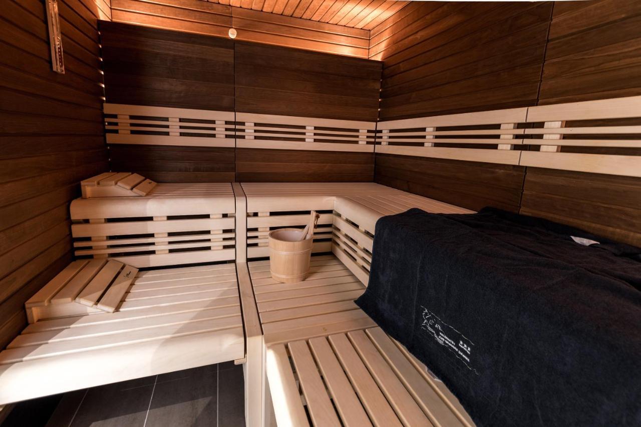 Waldhotel Zum Bergsee 다머 외부 사진