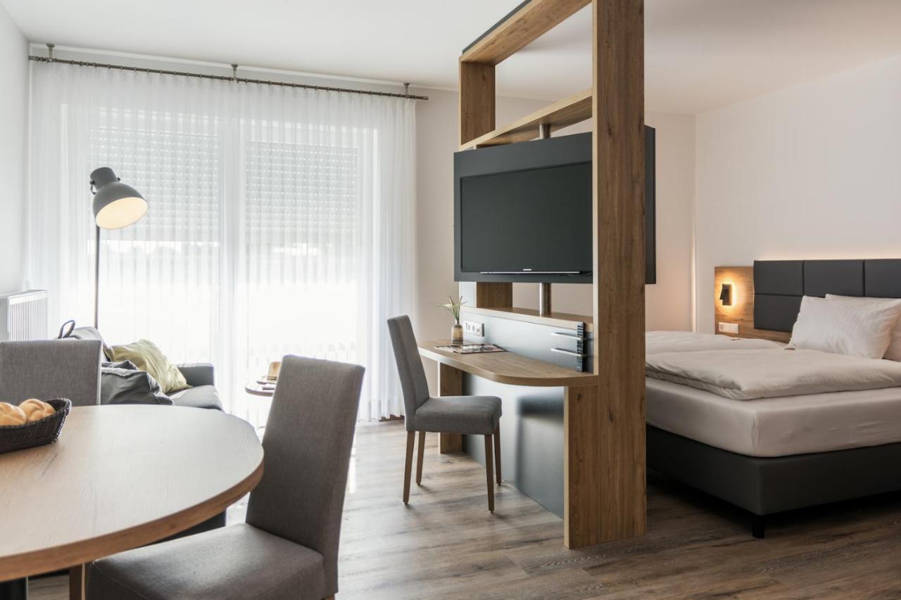 Waldhotel Zum Bergsee 다머 객실 사진