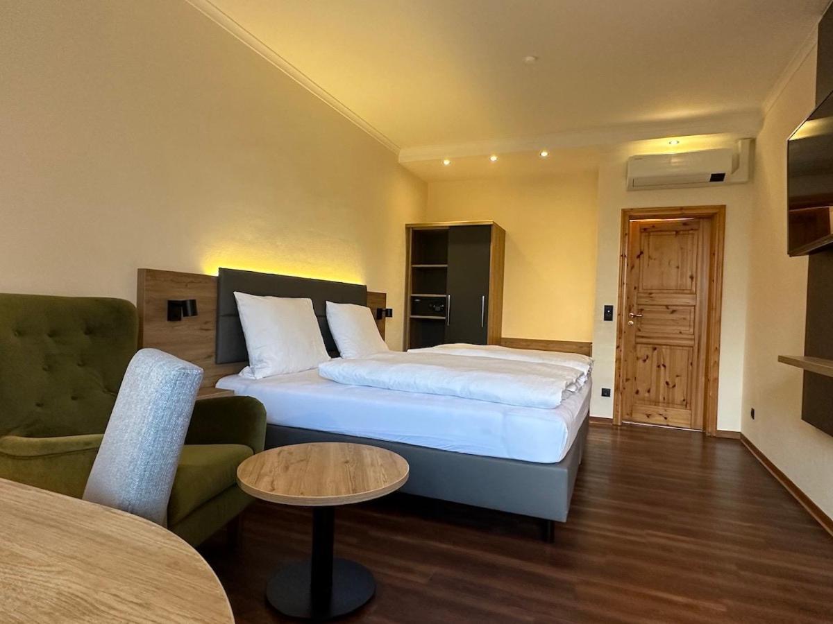 Waldhotel Zum Bergsee 다머 외부 사진