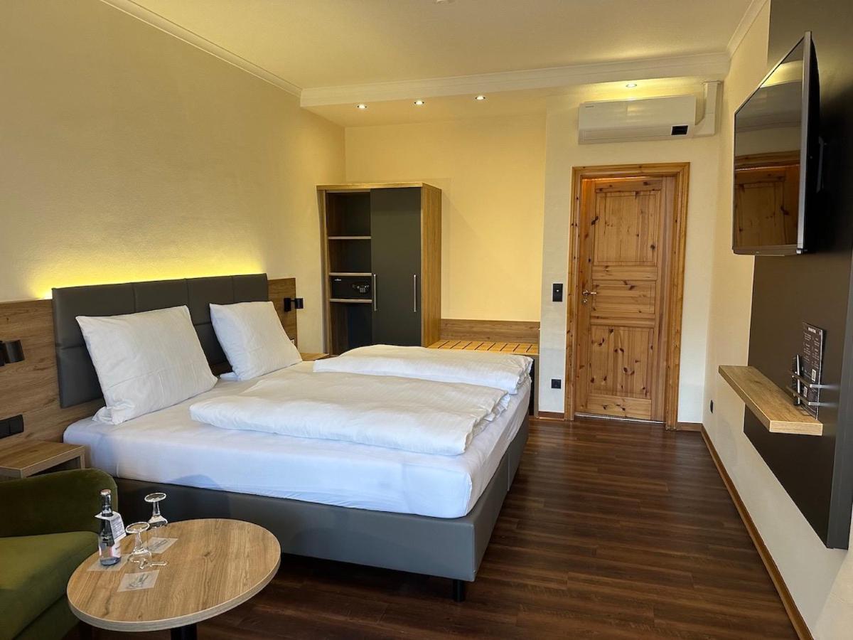 Waldhotel Zum Bergsee 다머 외부 사진