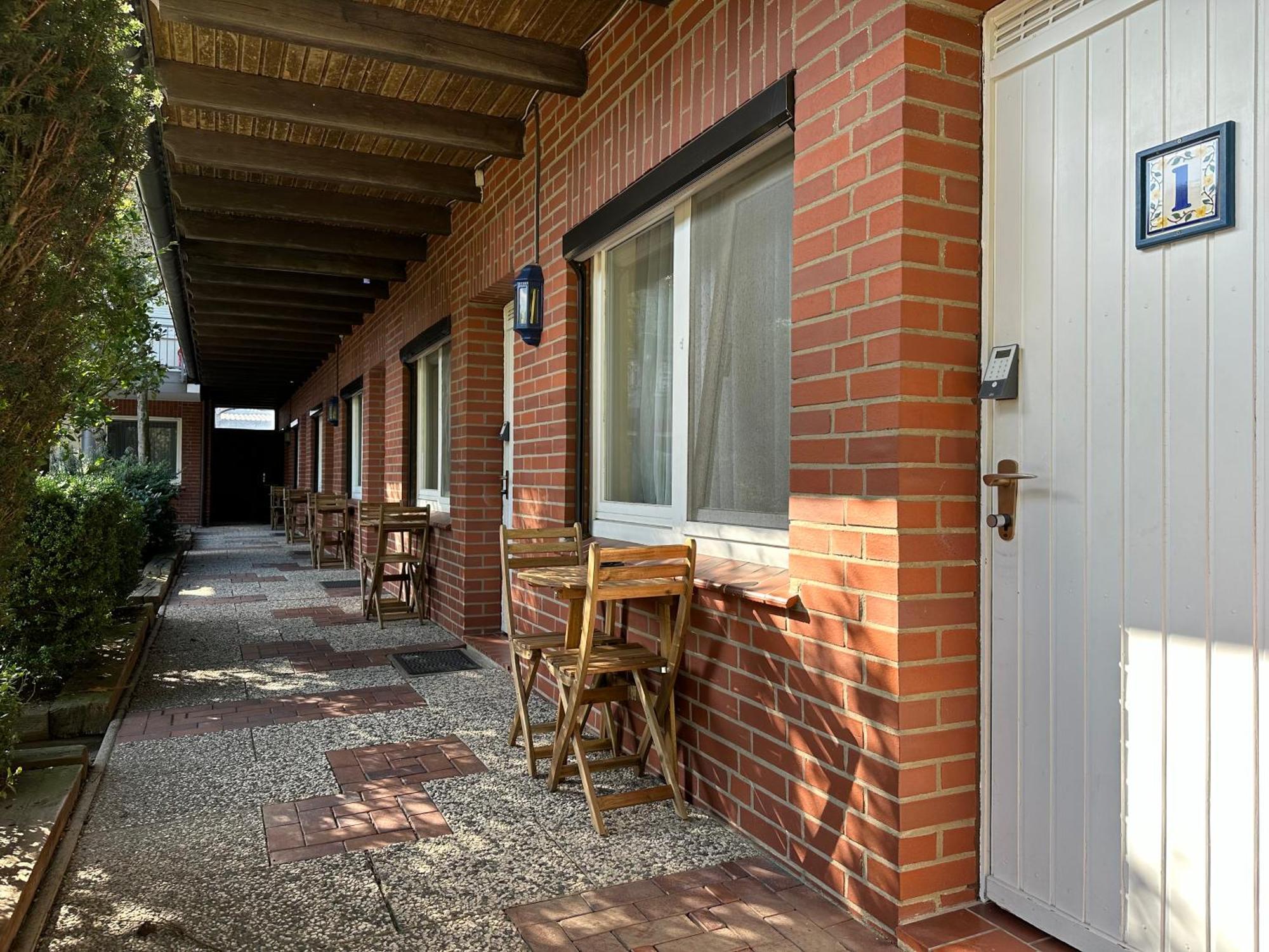 Waldhotel Zum Bergsee 다머 외부 사진
