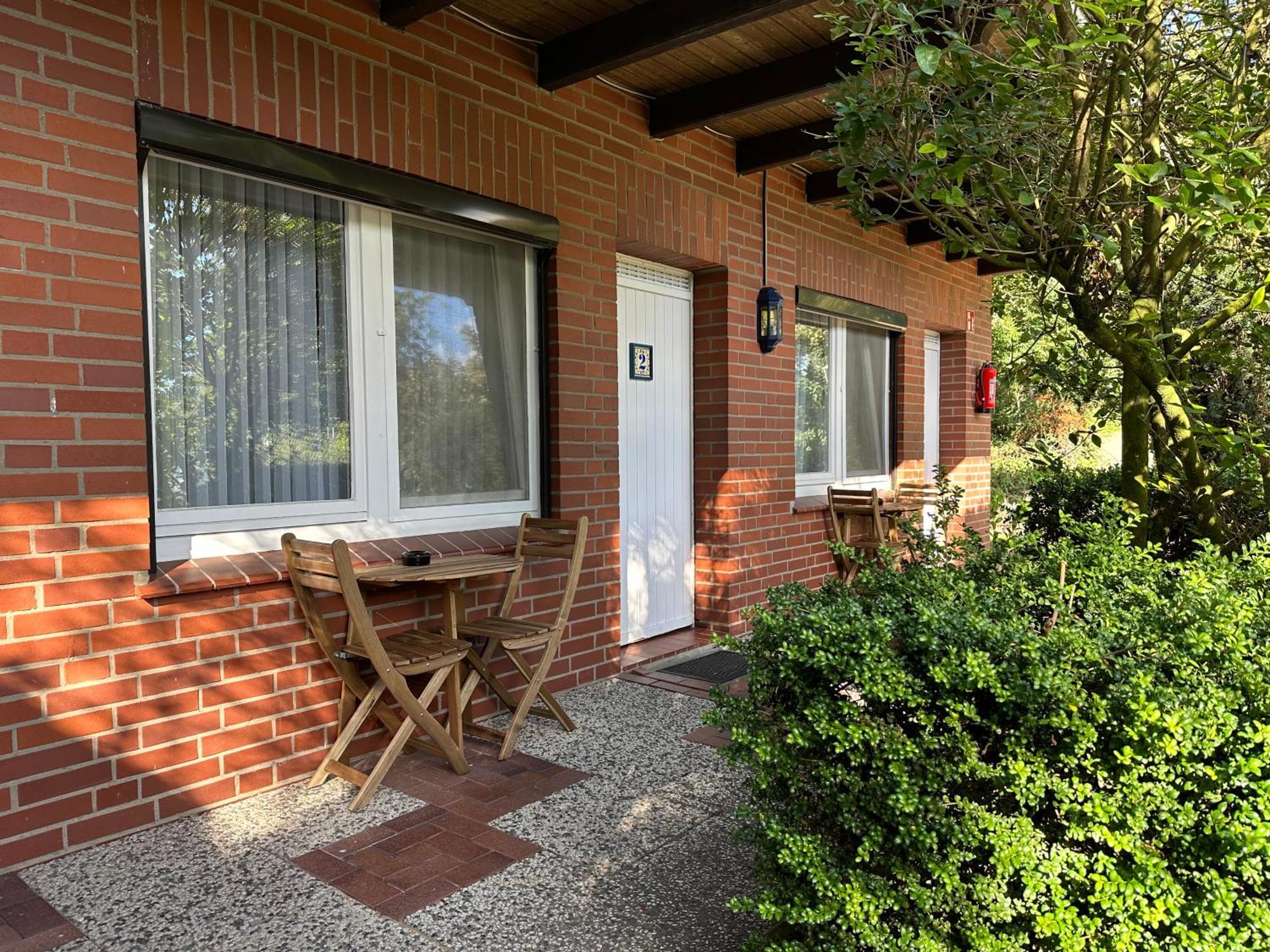 Waldhotel Zum Bergsee 다머 외부 사진