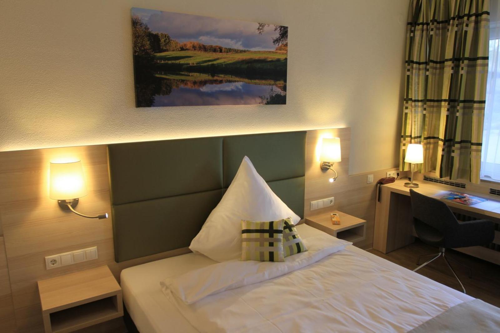 Waldhotel Zum Bergsee 다머 객실 사진