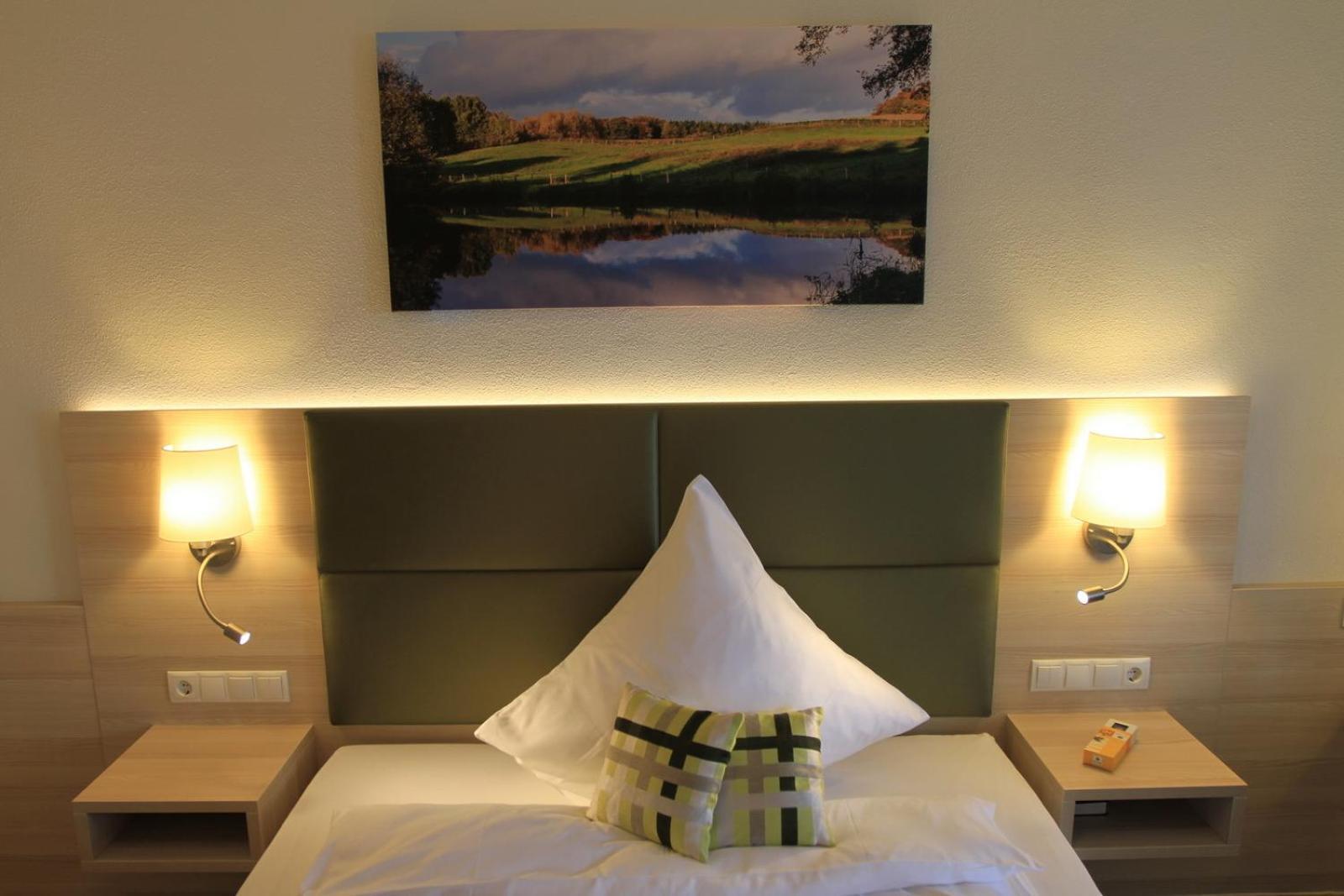 Waldhotel Zum Bergsee 다머 객실 사진