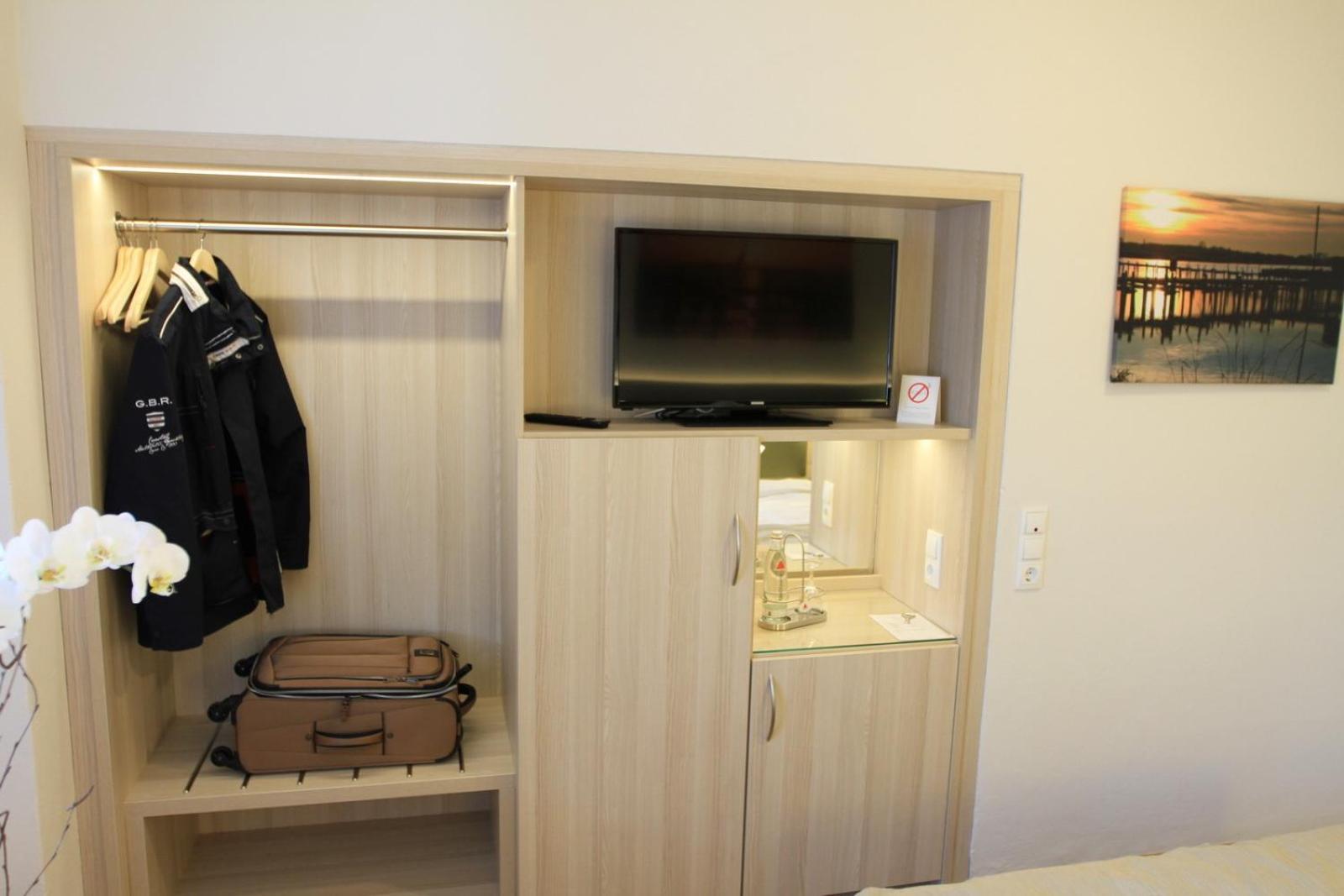 Waldhotel Zum Bergsee 다머 객실 사진
