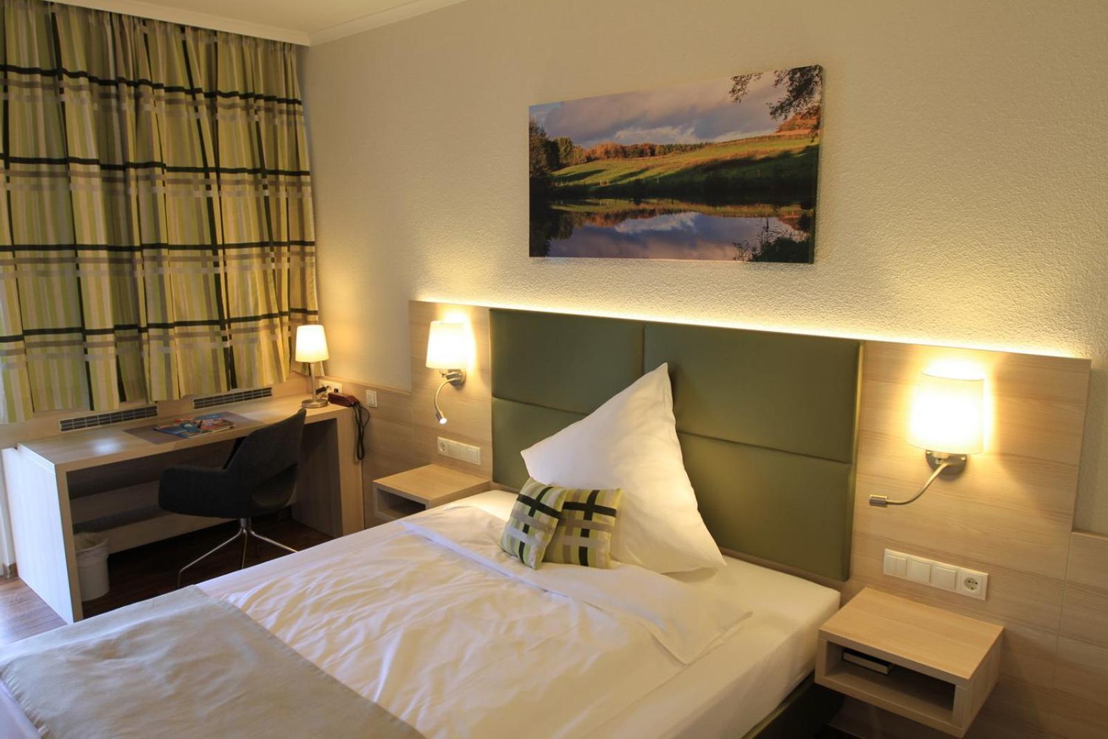 Waldhotel Zum Bergsee 다머 객실 사진