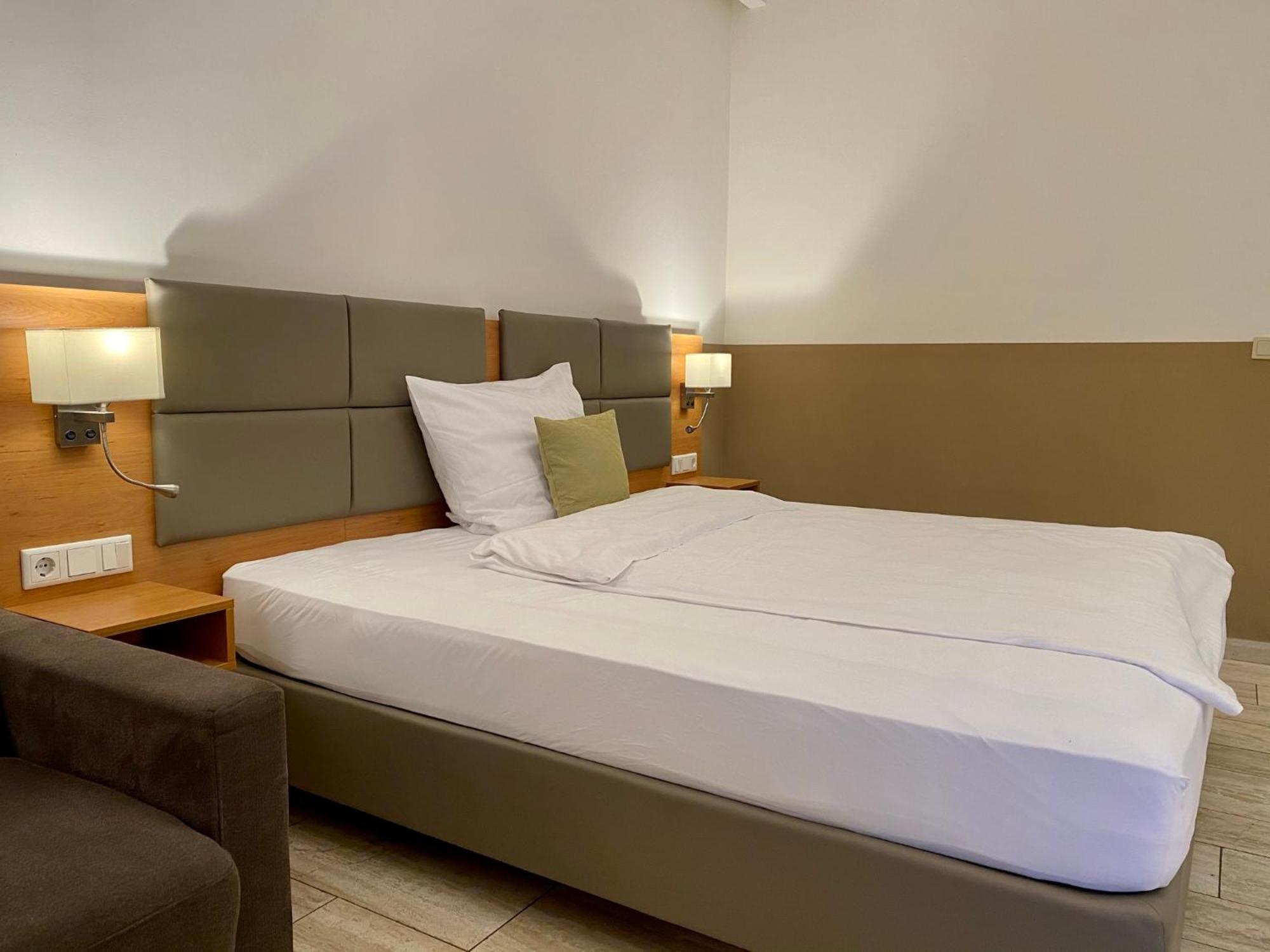Waldhotel Zum Bergsee 다머 객실 사진