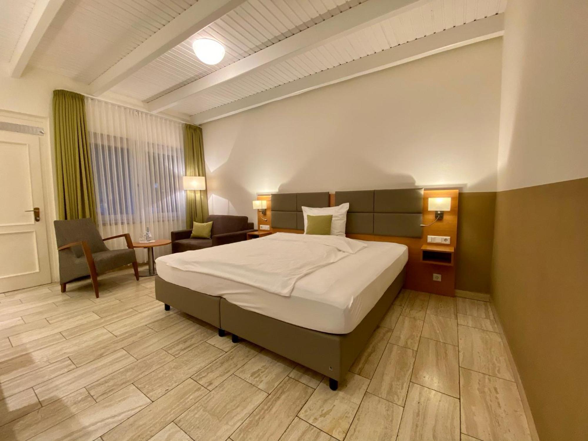 Waldhotel Zum Bergsee 다머 객실 사진