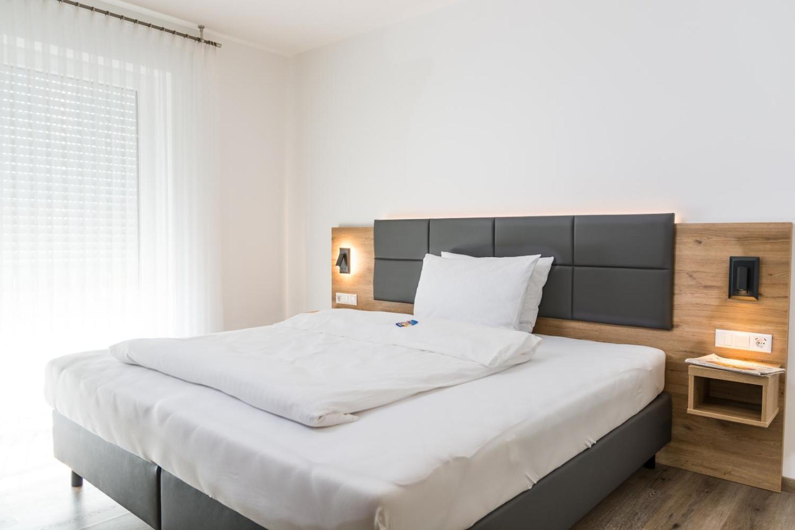 Waldhotel Zum Bergsee 다머 객실 사진