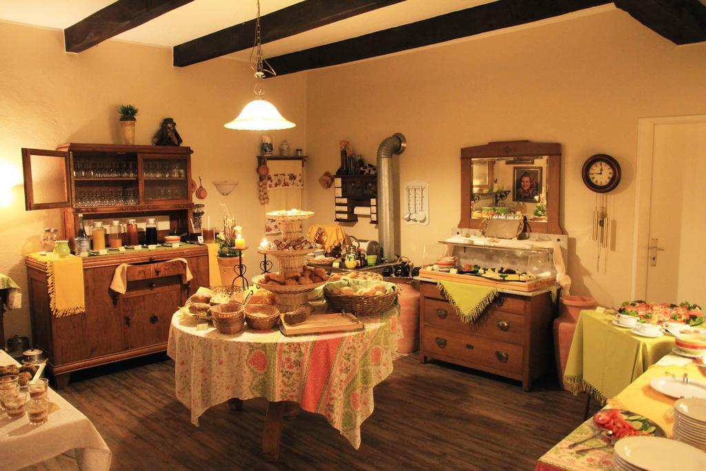 Waldhotel Zum Bergsee 다머 외부 사진