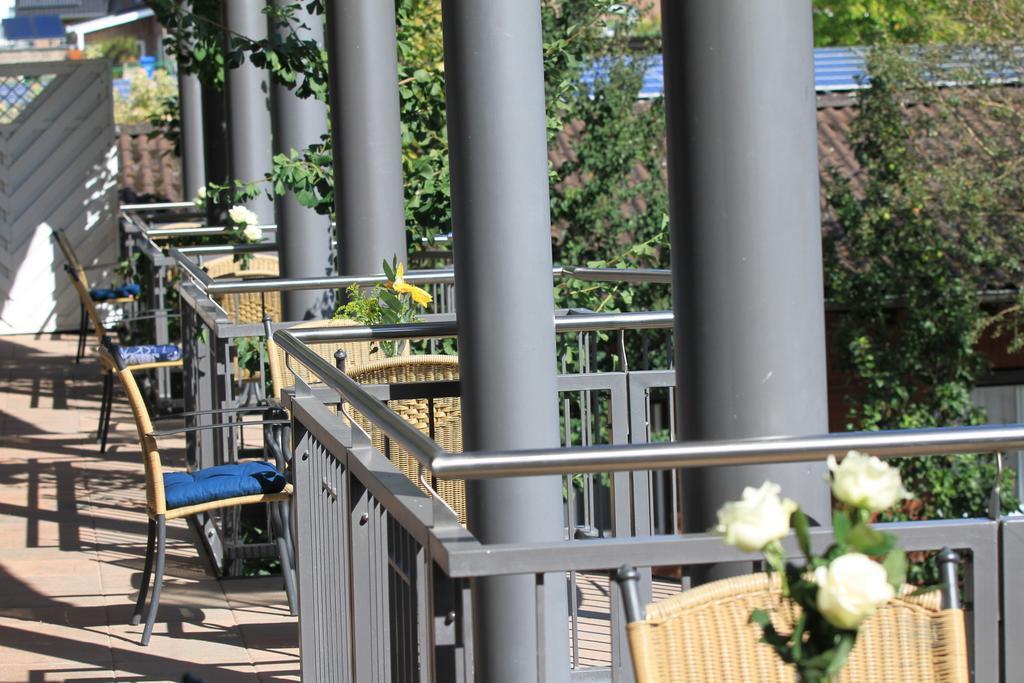Waldhotel Zum Bergsee 다머 외부 사진