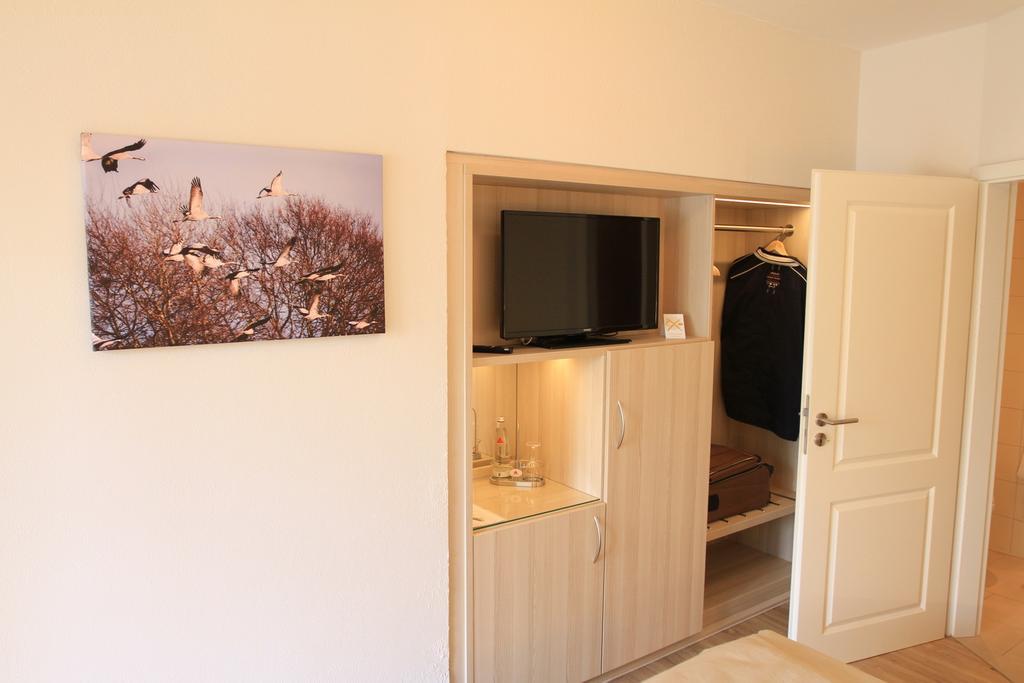 Waldhotel Zum Bergsee 다머 객실 사진
