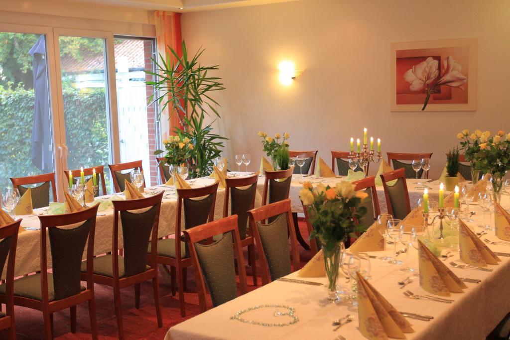 Waldhotel Zum Bergsee 다머 외부 사진