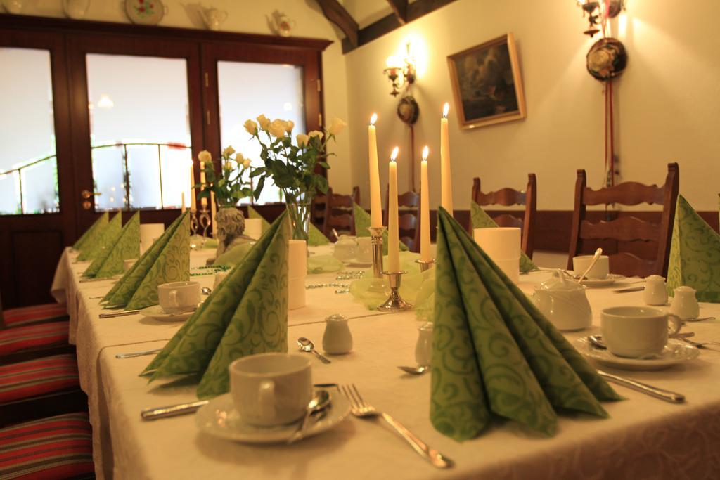 Waldhotel Zum Bergsee 다머 외부 사진
