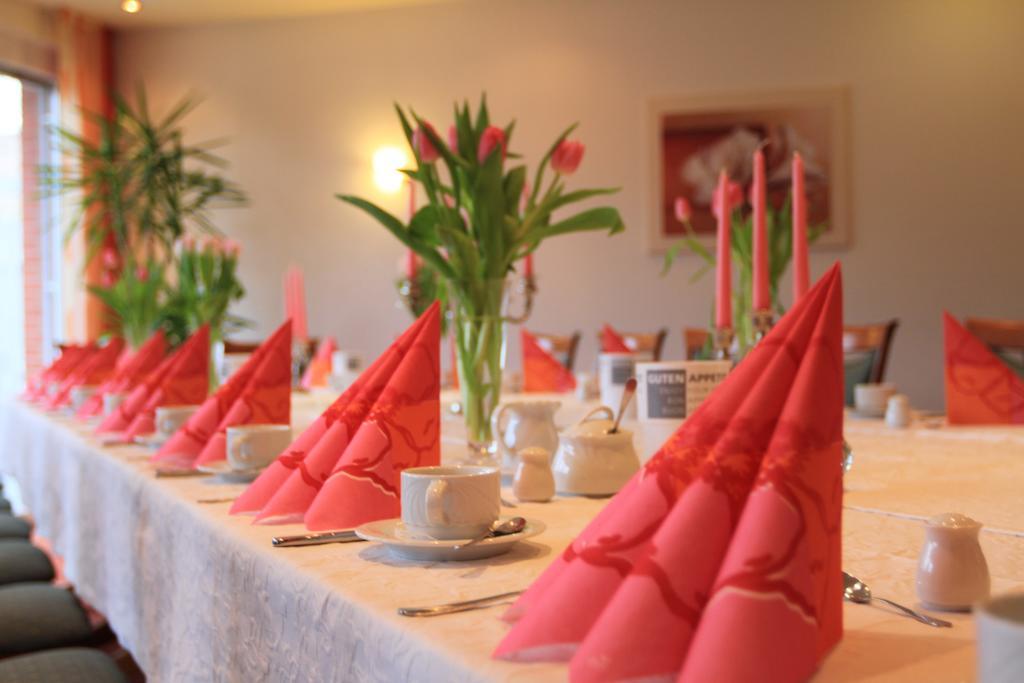 Waldhotel Zum Bergsee 다머 외부 사진