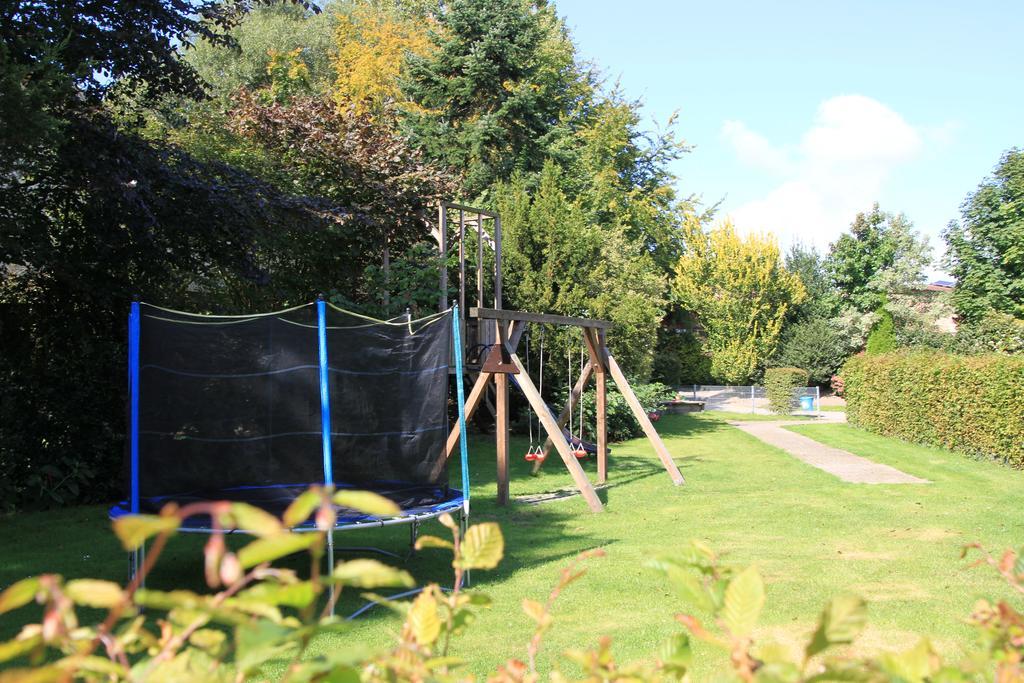 Waldhotel Zum Bergsee 다머 외부 사진