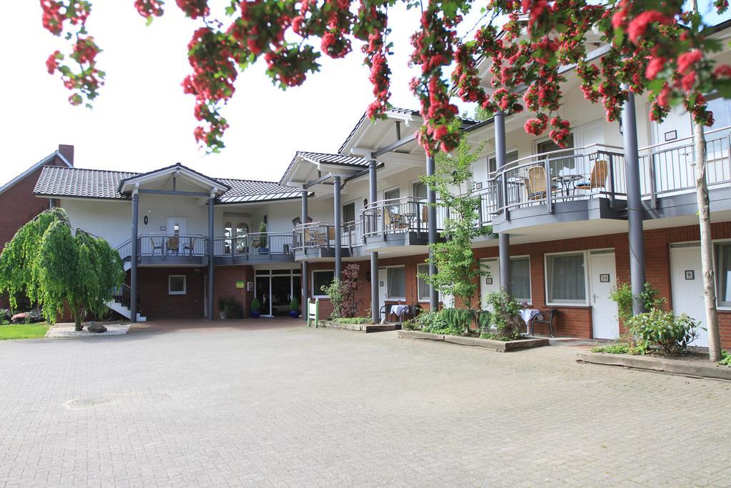 Waldhotel Zum Bergsee 다머 외부 사진